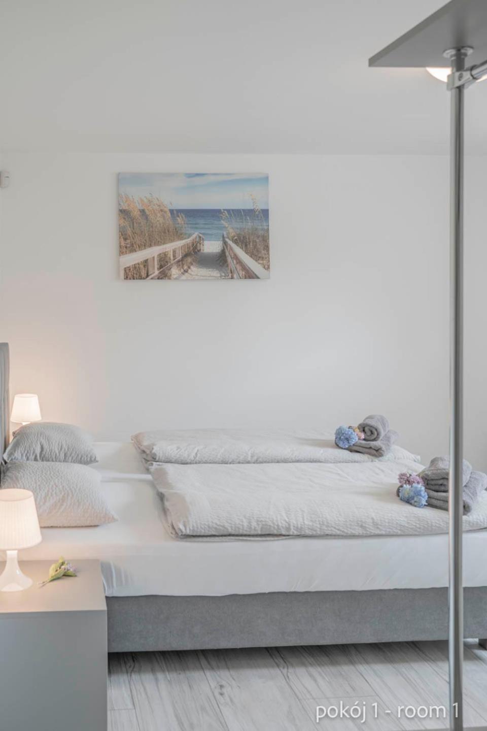 Remus House Apartments - Idealny Dla Par & Tylko 2-Osobowe Pokoje, Dzieci Od 12 Lat, Bezplatny Parking Jastrzębia Góra 외부 사진